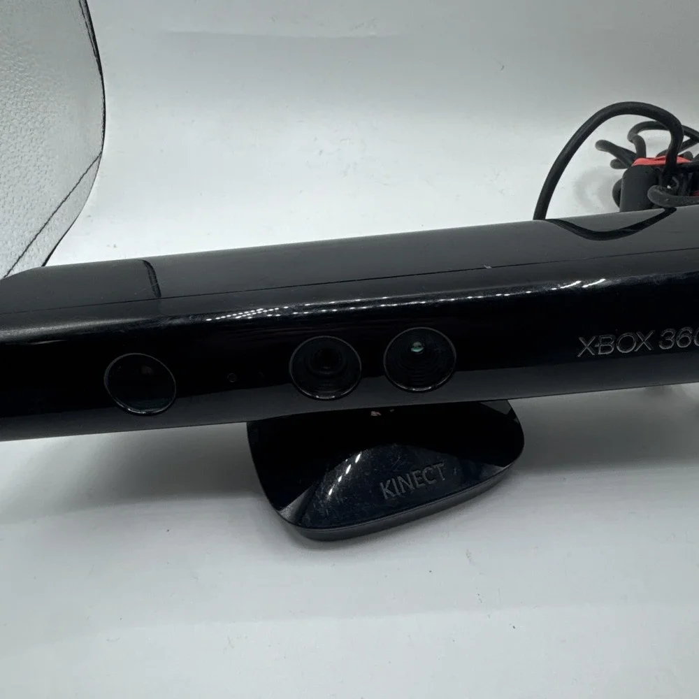 Microsoft Xbox 360 Kinect Motion Sensor Tested Works 1414
